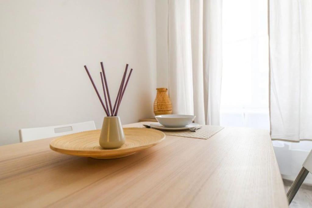 2 Bedroom Flat In Nyar Str., Boutique Boedapest Buitenkant foto